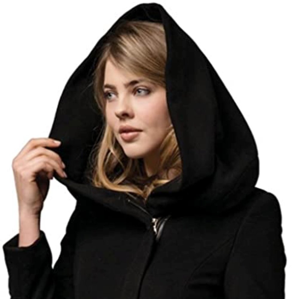 Early 2000s Zara wool coat